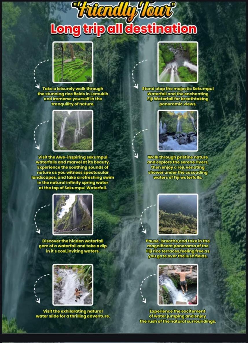 Friendly Homestay Lemukih Singaraja Exterior foto